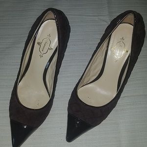 Footcandy heels